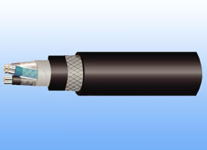 额定电压0.6/1kV船用电力电缆